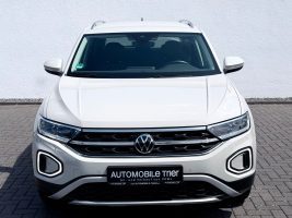 Volkswagen T-Roc 1.5 TSI /LED/ACC/CARPLAY/1.HAND/GARANTIE/ in Grau als SUV/Geländewagen/Pickup - Fahrzeugfoto 2