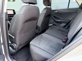 Volkswagen T-Roc 1.5 TSI /LED/ACC/CARPLAY/1.HAND/GARANTIE/ in Grau als SUV/Geländewagen/Pickup - Fahrzeugfoto 14