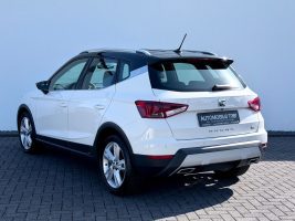 Seat Arona FR /AUTOMATIK/NAVI/CAM/1.HAND/GARANTIE/ in Weiß als SUV/Geländewagen/Pickup - Fahrzeugfoto 6