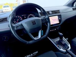 Seat Arona FR /AUTOMATIK/NAVI/CAM/1.HAND/GARANTIE/ in Weiß als SUV/Geländewagen/Pickup - Fahrzeugfoto 9