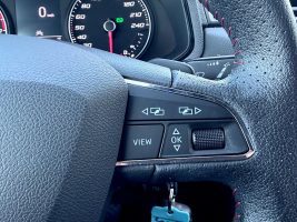 Seat Arona FR /AUTOMATIK/NAVI/CAM/1.HAND/GARANTIE/ in Weiß als SUV/Geländewagen/Pickup - Fahrzeugfoto 15