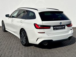 BMW 320i Touring M Sport Paket *Navi*LED*Garantie* in Weiß als Kombi - Fahrzeugfoto 7