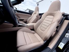 Porsche 911 Turbo S Cabriolet/LIFT/KERAMIK/BOSE/GARANTIE in Schwarz als Cabrio/Roadster - Fahrzeugfoto 10