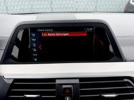 BMW X3 xDrive 20d M Sport Paket /NAVI/LED/CAM/GARANT in Blau als SUV/Geländewagen/Pickup - Fahrzeugfoto 22