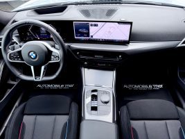 BMW 320i M Sport Paket /LED/ACC/HUD/360°CAM/GARANTIE in Grau als Limousine - Fahrzeugfoto 11