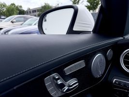 Mercedes-Benz C 63 AMG Cabrio /LED/ACC/HUD/BURM/CAM/GARANTIE/ in Weiß als Cabrio/Roadster - Fahrzeugfoto 14