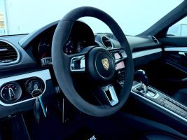 Porsche Cayman 718 GTS /PDK/LED/CARPLAY/GARANTIE/ in Weiß als Sportwagen/Coupé - Fahrzeugfoto 10