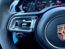 Porsche Cayman 718 GTS /PDK/LED/CARPLAY/GARANTIE/ in Weiß als Sportwagen/Coupé - Fahrzeugfoto 13