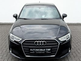 Audi A3 Sportback 35 TDI sport /LED/ACC/PDC/GARANTIE/ in Schwarz als Limousine - Fahrzeugfoto 2
