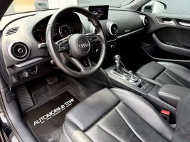 Audi A3 Sportback 35 TDI sport /LED/ACC/PDC/GARANTIE/ in Schwarz als Limousine - Fahrzeugfoto 12