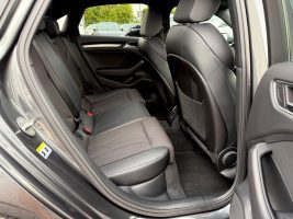 Audi A3 Limousine 35 TDI S line Sport Plus Paket in Grau - Fahrzeugfoto 12