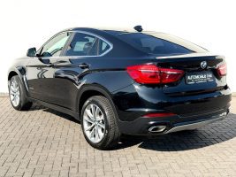BMW X6 xDrive 30 d*Garantie*Navi*Voll* in Schwarz als SUV/Geländewagen/Pickup - Fahrzeugfoto 7