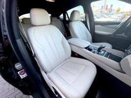 BMW X6 xDrive 30 d*Garantie*Navi*Voll* in Schwarz als SUV/Geländewagen/Pickup - Fahrzeugfoto 14