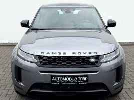 Land Rover Range Rover Evoque *Navi*Leder*360 Cam* in Grau als SUV/Geländewagen/Pickup - Fahrzeugfoto 2