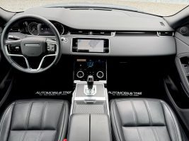 Land Rover Range Rover Evoque *Navi*Leder*360 Cam* in Grau als SUV/Geländewagen/Pickup - Fahrzeugfoto 10