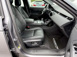 Land Rover Range Rover Evoque *Navi*Leder*360 Cam* in Grau als SUV/Geländewagen/Pickup - Fahrzeugfoto 11