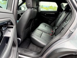 Land Rover Range Rover Evoque *Navi*Leder*360 Cam* in Grau als SUV/Geländewagen/Pickup - Fahrzeugfoto 12