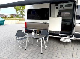 Volkswagen Crafter Grand California 600 FWD *GARANTIE* als Van/Minibus - Fahrzeugfoto 39