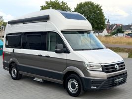 Volkswagen Crafter Grand California 600 FWD *GARANTIE* als Wohnmobil andere - Fahrzeugfoto 7