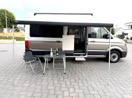 Volkswagen Crafter Grand California 600 FWD *GARANTIE* als Wohnmobil andere - Fahrzeugfoto 8