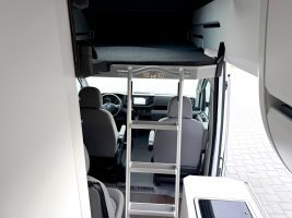 Volkswagen Crafter Grand California 600 FWD *GARANTIE* als Wohnmobil andere - Fahrzeugfoto 30