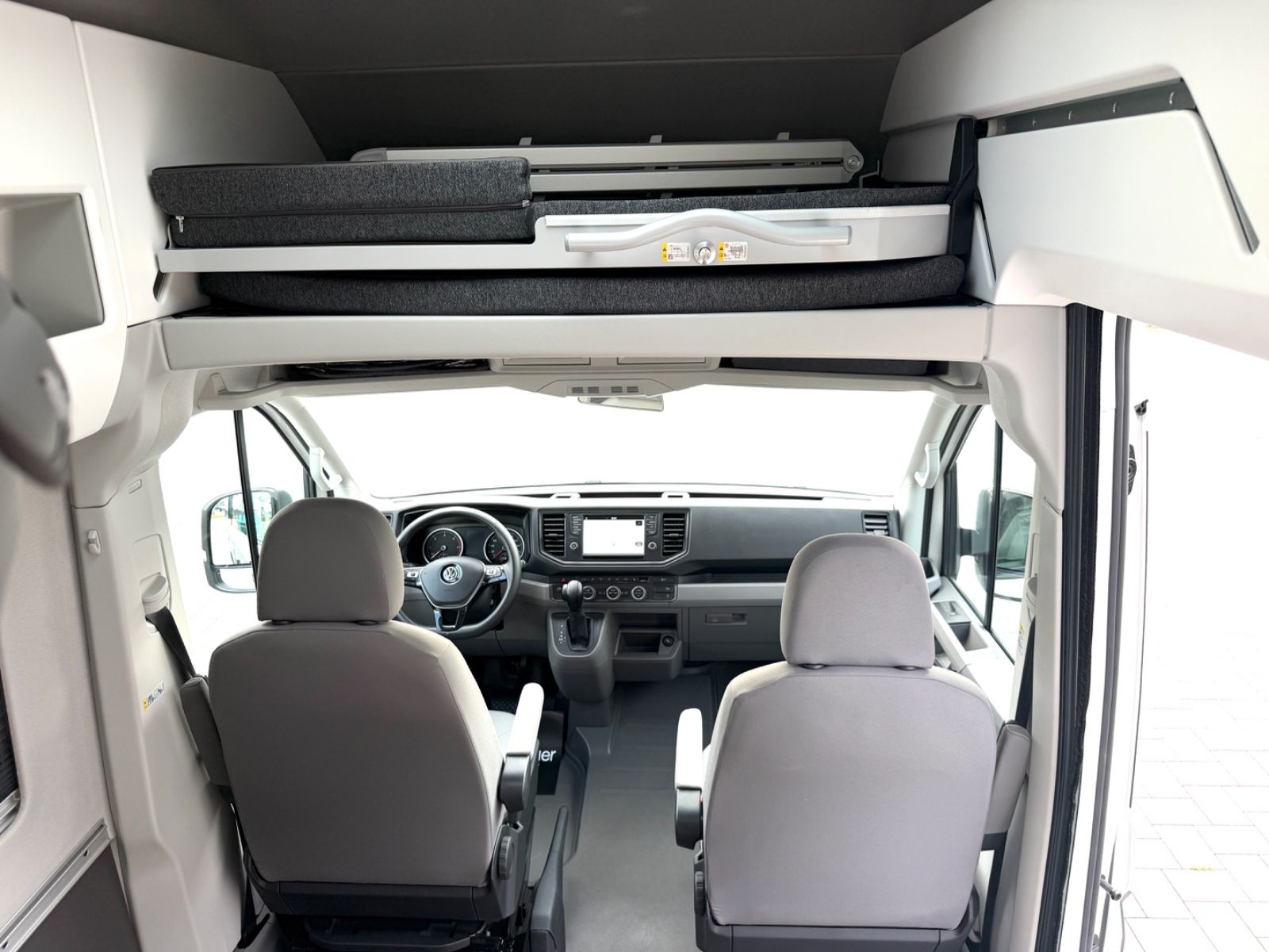 Volkswagen Crafter Grand California 600 FWD *GARANTIE* - Bild 32 Volkswagen Crafter Grand California 600 FWD *GARANTIE* als Wohnmobil andere - Fahrzeugfoto 32