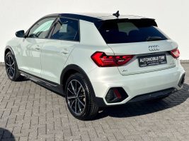 Audi A1 allstreet 35 TFSI*Garantie*LED*Navi*Sonos*App in Silber als Kleinwagen - Fahrzeugfoto 7