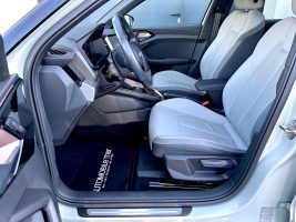 Audi A1 allstreet 35 TFSI*Garantie*LED*Navi*Sonos*App in Silber als Kleinwagen - Fahrzeugfoto 9