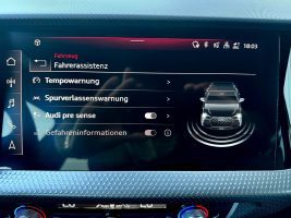 Audi A1 allstreet 35 TFSI*Garantie*LED*Navi*Sonos*App in Silber als Kleinwagen - Fahrzeugfoto 21