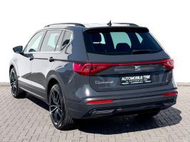Seat Tarraco 1.5 TSI DSG /NAVI/LED/AHK/CAM/GARANTIE/ in Grau als SUV/Geländewagen/Pickup - Fahrzeugfoto 7