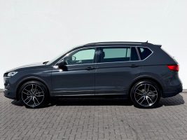 Seat Tarraco 1.5 TSI DSG /NAVI/LED/AHK/CAM/GARANTIE/ in Grau als SUV/Geländewagen/Pickup - Fahrzeugfoto 8