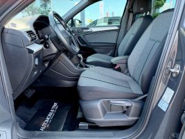 Seat Tarraco 1.5 TSI DSG /NAVI/LED/AHK/CAM/GARANTIE/ in Grau als SUV/Geländewagen/Pickup - Fahrzeugfoto 9