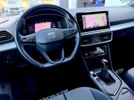 Seat Tarraco 1.5 TSI DSG /NAVI/LED/AHK/CAM/GARANTIE/ in Grau als SUV/Geländewagen/Pickup - Fahrzeugfoto 10