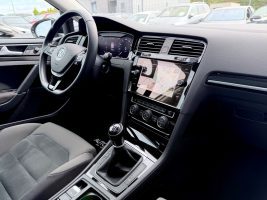 Volkswagen Golf 7 Lim. R line /PANO/NAVI/LED/CAM/GARANTIE/ in Weiß als Limousine - Fahrzeugfoto 12