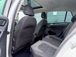 Volkswagen Golf 7 Lim. R line /PANO/NAVI/LED/CAM/GARANTIE/ in Weiß als Limousine - Fahrzeugfoto 14