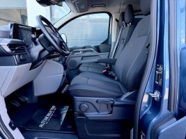 Ford Tourneo Custom 2.0 EcoBlue L2 Titanium 9.Sitzer als Van/Minibus - Fahrzeugfoto 9