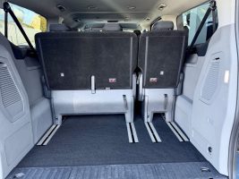 Ford Tourneo Custom 2.0 EcoBlue L2 Titanium 9.Sitzer als Van/Minibus - Fahrzeugfoto 16