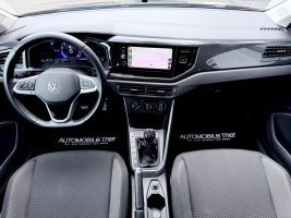 Volkswagen Polo VI /LED/PDC/CARPLAY/1.HAND/GARANTIE/ in Schwarz als Limousine - Fahrzeugfoto 11