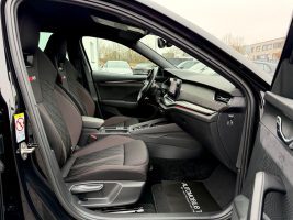 Skoda Octavia Combi RS 2.0 TDI DSG 4x4 // GARANTIE // in Schwarz als Kombi - Fahrzeugfoto 13