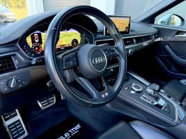 Audi S5 Cabriolet 3.0 TFSI quattro /LED/MASSAGE/CAM/ in Grau als Cabrio/Roadster - Fahrzeugfoto 10