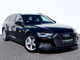 Audi A6 Avant 40 TDI quattro sport /NAVI/LED/ACC/CAM/ in Schwarz als Kombi - Fahrzeugfoto 3