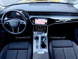 Audi A6 Avant 40 TDI quattro sport /NAVI/LED/ACC/CAM/ in Schwarz als Kombi - Fahrzeugfoto 11