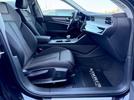 Audi A6 Avant 40 TDI quattro sport /NAVI/LED/ACC/CAM/ in Schwarz als Kombi - Fahrzeugfoto 13