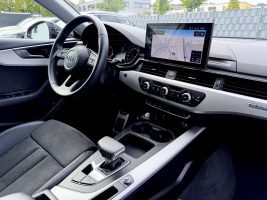 Audi A5 Sportback 45 TFSI quattro S line /LED/ACC/CAM in Schwarz als Limousine - Fahrzeugfoto 12
