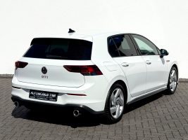 Volkswagen Golf 8 Lim. GTI /NAVI/LED/PDC/1.HAND/GARANTIE/ in Weiß als Limousine - Fahrzeugfoto 5