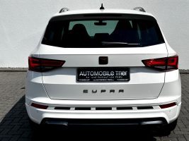 Cupra Ateca VZ 2.0 TSI DSG 4Drive /NAVI/LED/360°CAM/ in Weiß als SUV/Geländewagen/Pickup - Fahrzeugfoto 6