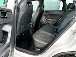 Cupra Ateca VZ 2.0 TSI DSG 4Drive /NAVI/LED/360°CAM/ in Weiß als SUV/Geländewagen/Pickup - Fahrzeugfoto 13