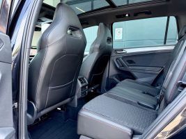 Seat Tarraco FR 2.0 TDI DSG 4Drive/LED/ACC/AHK/360CAM in Schwarz als SUV/Geländewagen/Pickup - Fahrzeugfoto 14