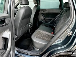 Cupra Ateca VZ 2.0 TSI DSG 4Drive /NAVI/LED/ACC/360CAM in Grau als SUV/Geländewagen/Pickup - Fahrzeugfoto 13