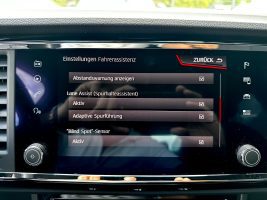 Cupra Ateca VZ 2.0 TSI DSG 4Drive /NAVI/LED/ACC/360CAM in Grau als SUV/Geländewagen/Pickup - Fahrzeugfoto 18